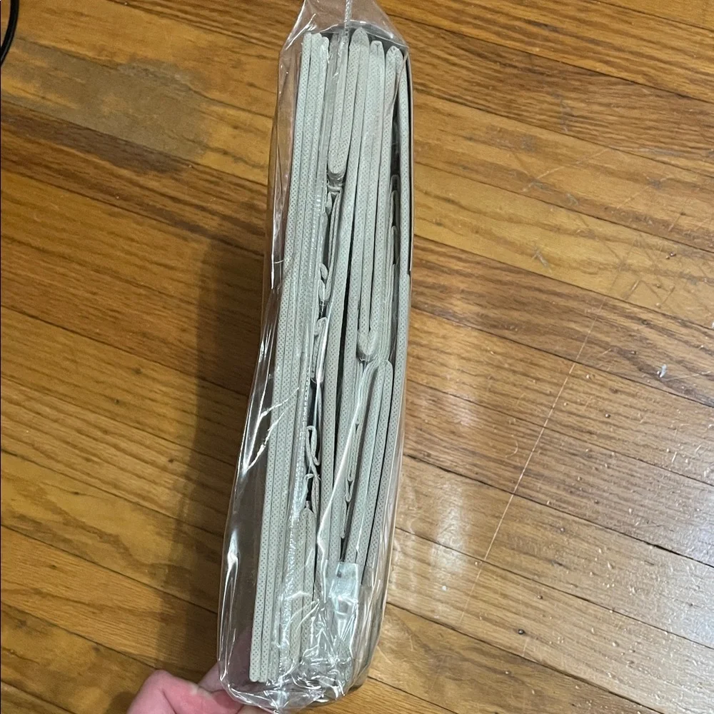 WHIT Tan Fabric Drawer Organizers Set of 4